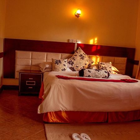 The Charity Hotel International Arusha Ngoại thất bức ảnh