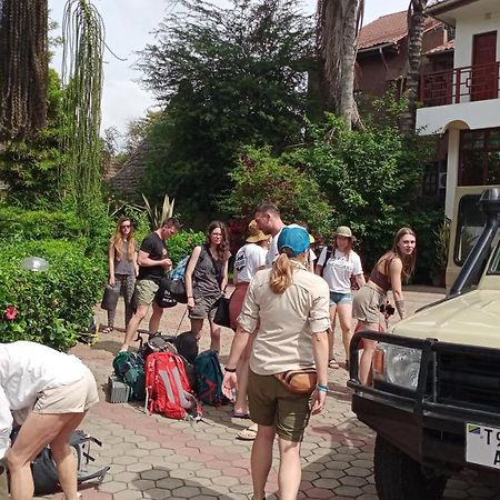 The Charity Hotel International Arusha Ngoại thất bức ảnh