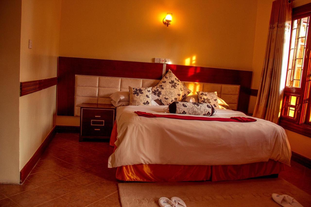 The Charity Hotel International Arusha Ngoại thất bức ảnh