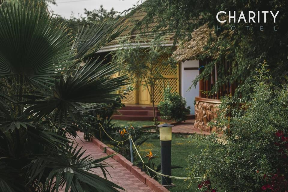 The Charity Hotel International Arusha Ngoại thất bức ảnh