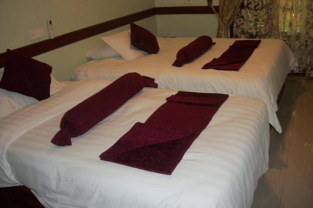 The Charity Hotel International Arusha Ngoại thất bức ảnh