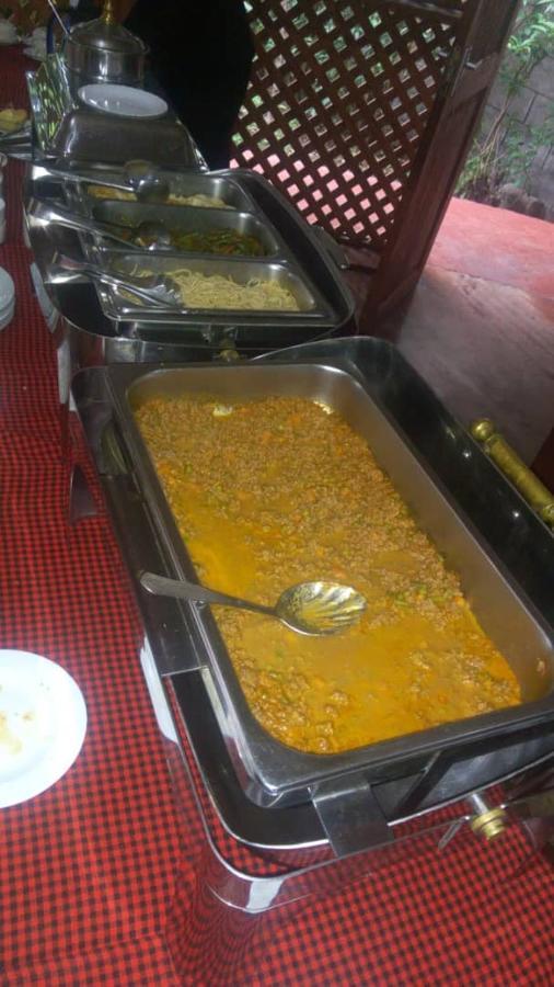 The Charity Hotel International Arusha Ngoại thất bức ảnh