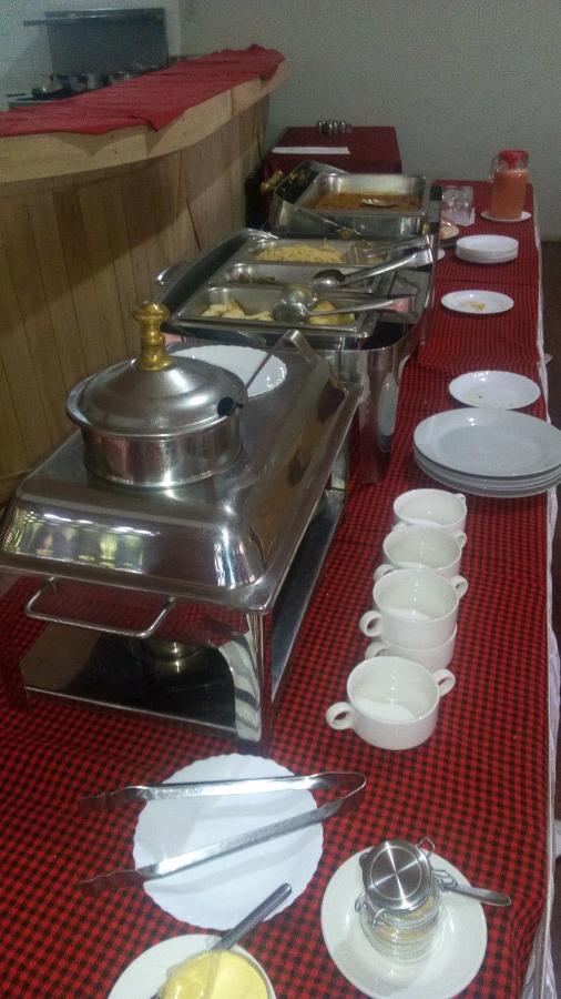 The Charity Hotel International Arusha Ngoại thất bức ảnh
