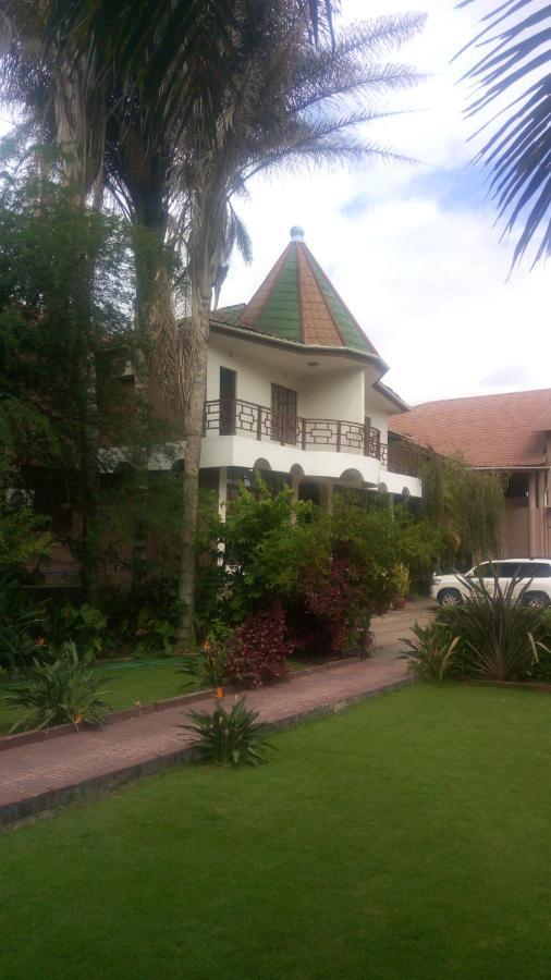 The Charity Hotel International Arusha Ngoại thất bức ảnh