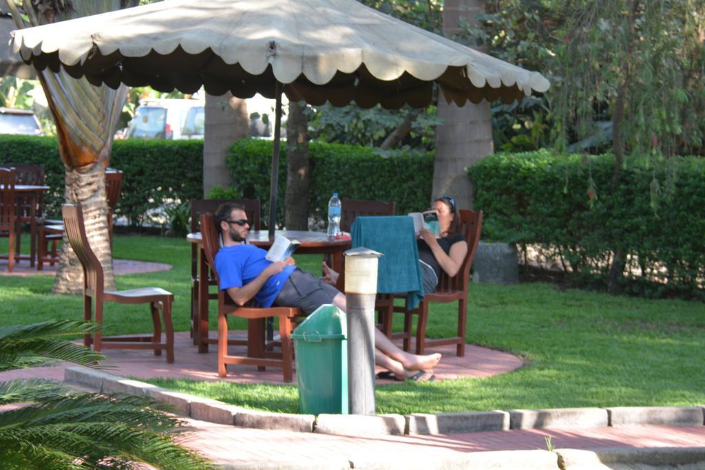 The Charity Hotel International Arusha Ngoại thất bức ảnh