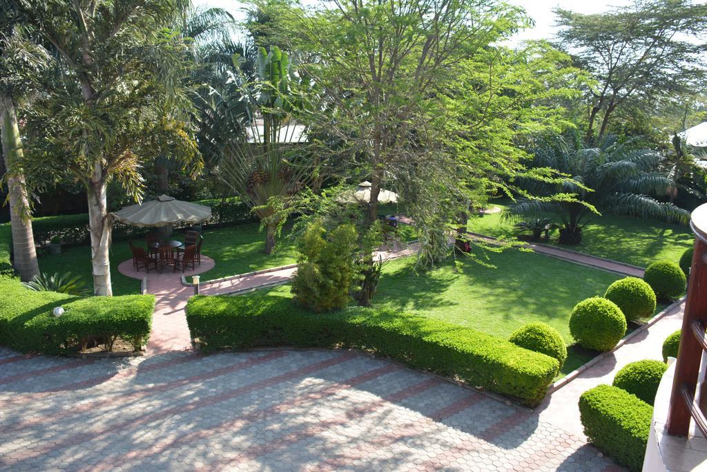 The Charity Hotel International Arusha Ngoại thất bức ảnh