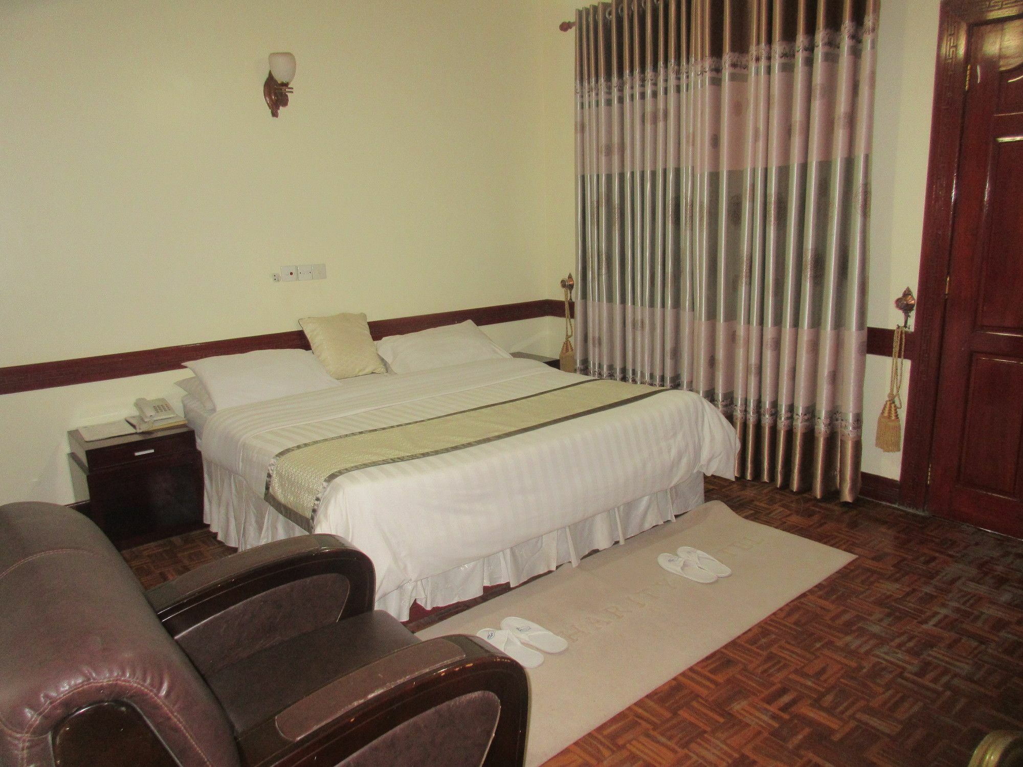 The Charity Hotel International Arusha Ngoại thất bức ảnh