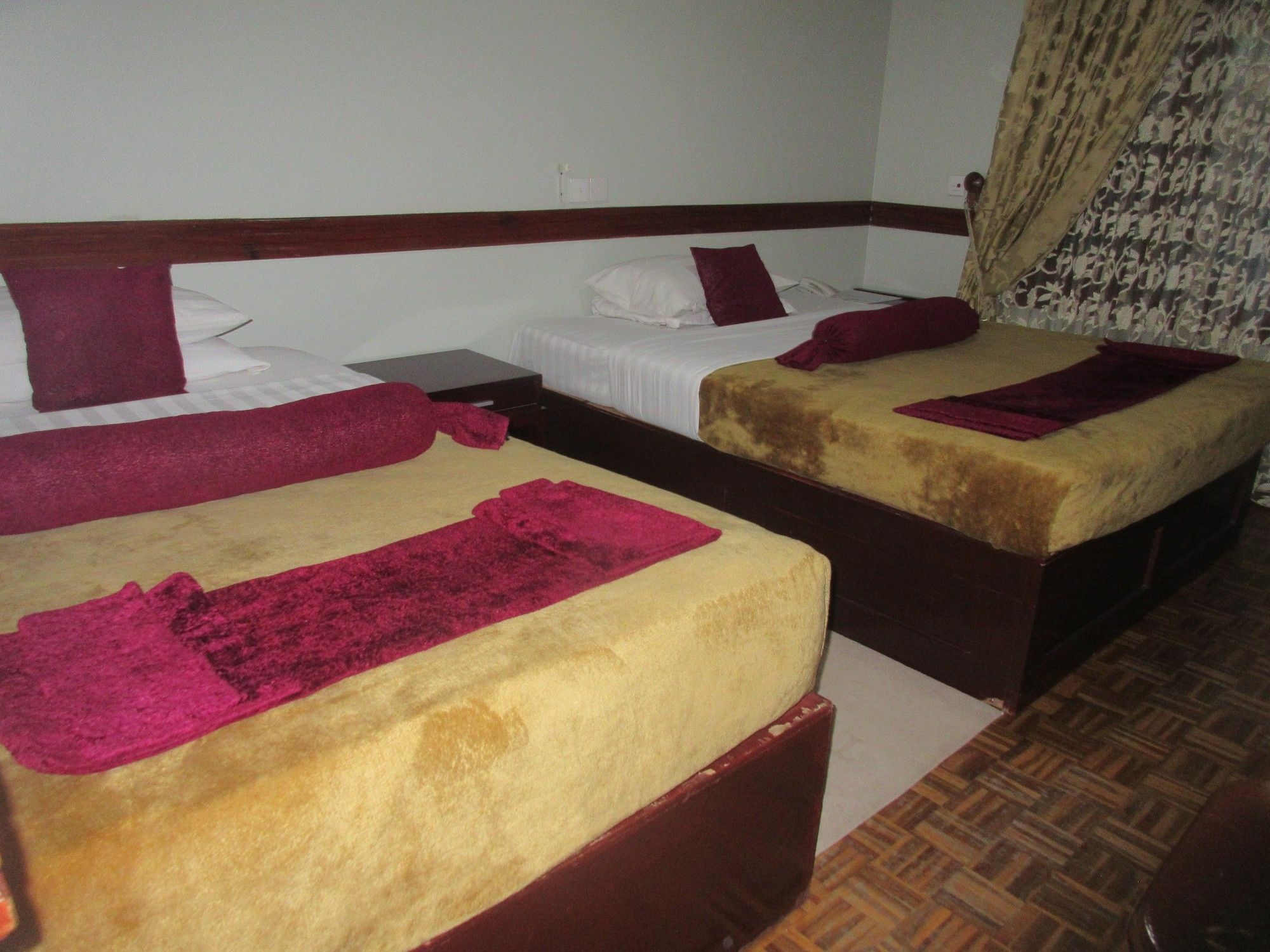 The Charity Hotel International Arusha Ngoại thất bức ảnh