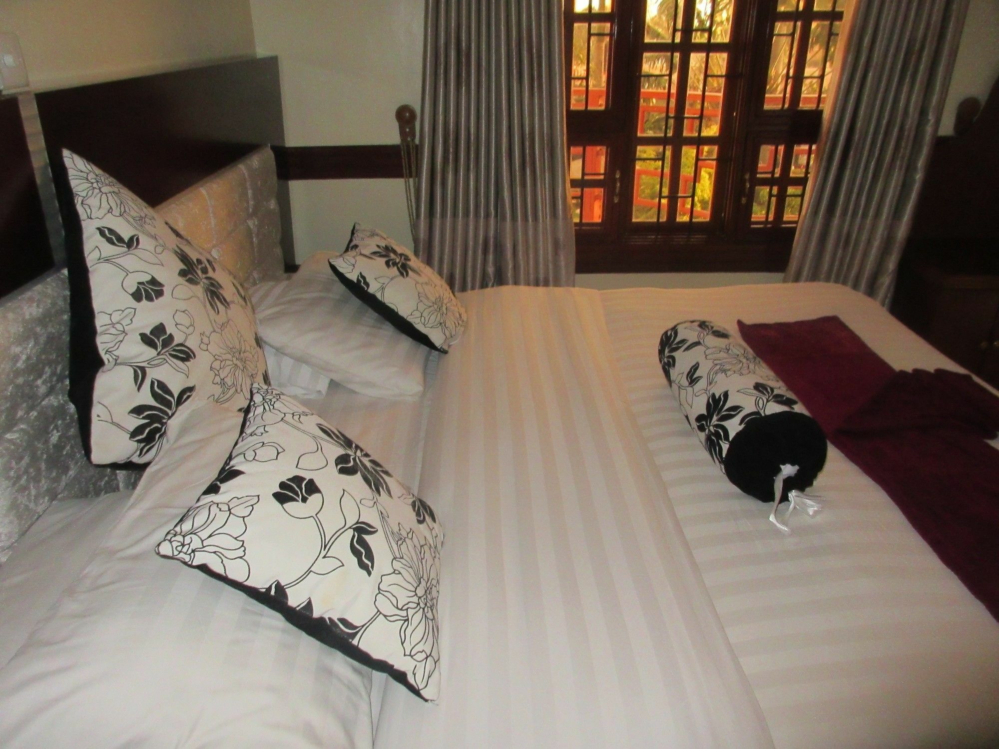 The Charity Hotel International Arusha Ngoại thất bức ảnh