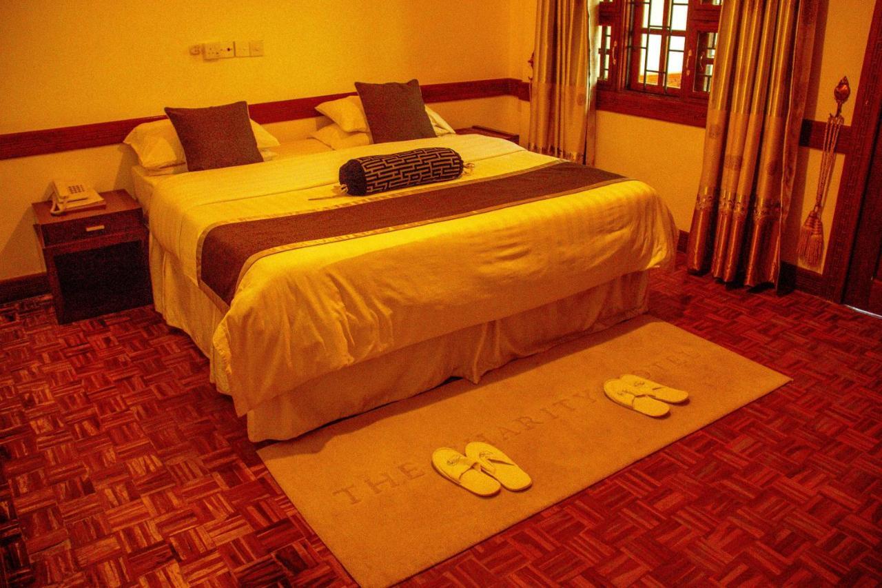 The Charity Hotel International Arusha Ngoại thất bức ảnh