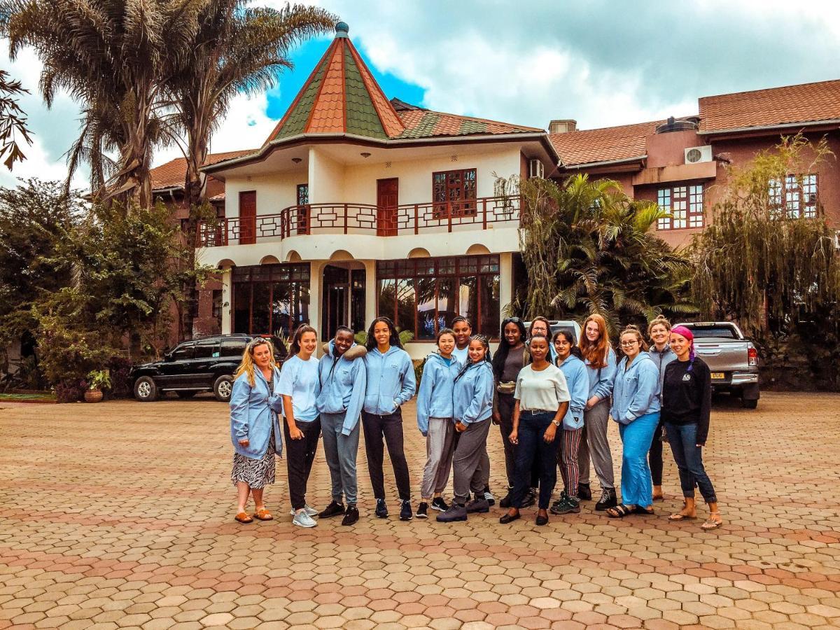 The Charity Hotel International Arusha Ngoại thất bức ảnh