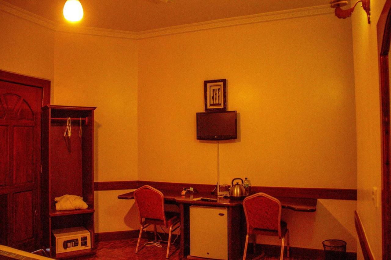 The Charity Hotel International Arusha Ngoại thất bức ảnh