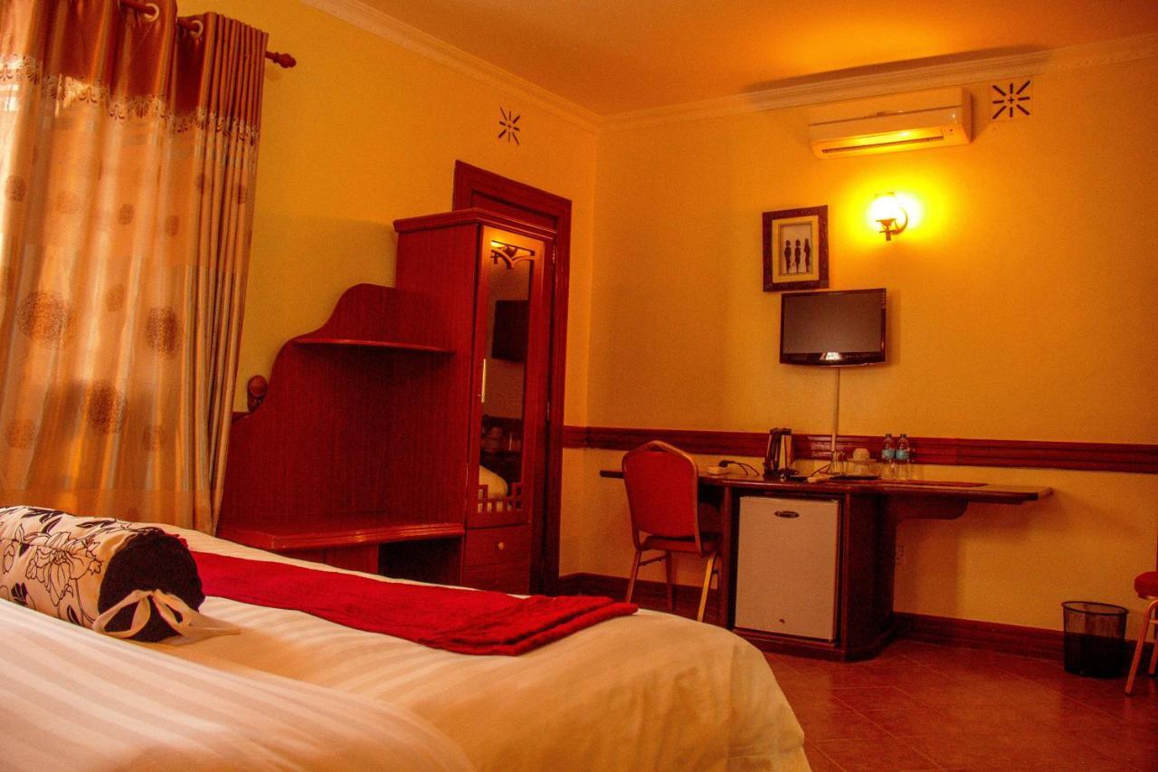 The Charity Hotel International Arusha Ngoại thất bức ảnh