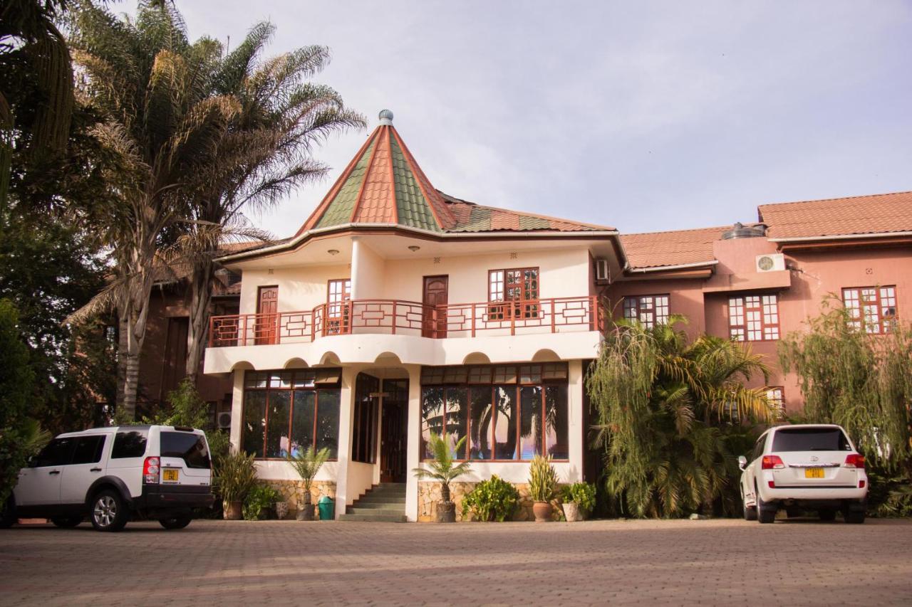 The Charity Hotel International Arusha Ngoại thất bức ảnh